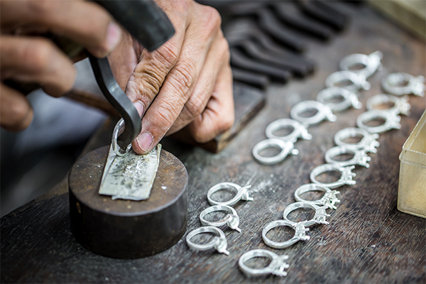 Custom jewelry design