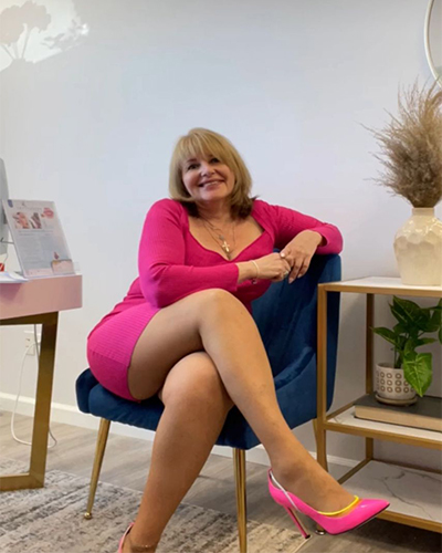 Janice Lee Clark, Founder of TLC JewelCraft